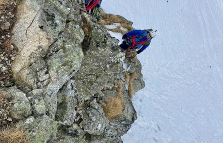 Kursy turystyki alpejskiej L2, Vertisport - SUMMIT READY