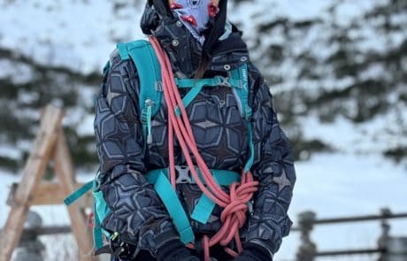 Kursy turystyki zimowej L1 w Tatrach SUMMIT READY - VERTISPORT