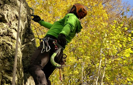 Kurs drytoolingu Vertisport - SUMMIT READY