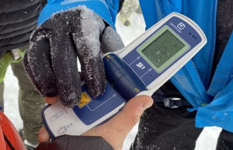 Kursy turystyki zimowej L1 w Tatrach SUMMIT READY - VERTISPORT