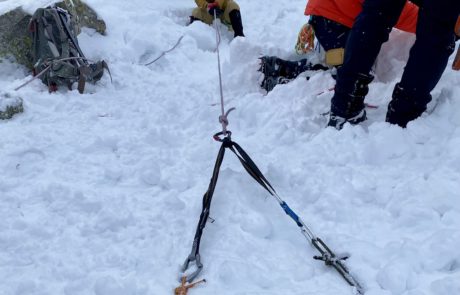 Kursy turystyki zimowej L1 w Tatrach SUMMIT READY - VERTISPORT