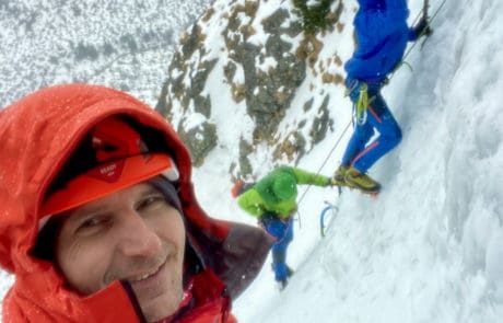 Kursy wspinaczki lodowej L1 w Tatrach. Vertisport - SUMMIT READY