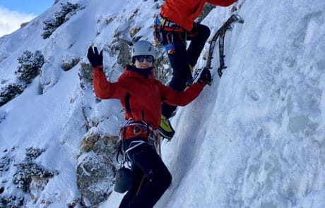 Kursy wspinaczki lodowej L1 w Tatrach. Vertisport - SUMMIT READY