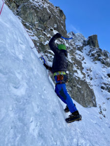 Kursy wspinaczki lodowej L1 w Tatrach. Vertisport - SUMMIT READY