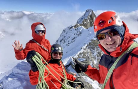 Kurs turystyki zimowej L1 VERTISPORT w Tatrach