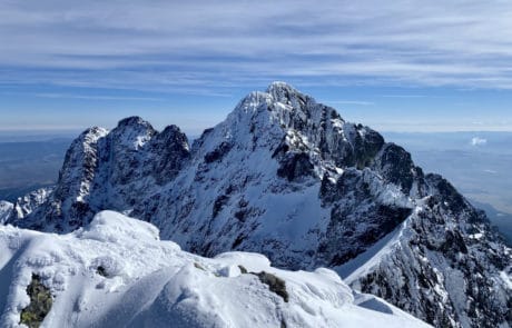 Kurs turystyki zimowej L1 VERTISPORT w Tatrach Kurs turystyki zimowej L1 VERTISPORT w Tatrach