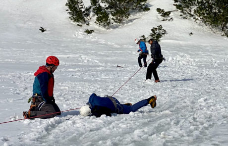 Kursy turystyki alpejskiej L2, Vertisport - SUMMIT READY