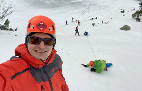 Kursy turystyki alpejskiej L2, Vertisport - SUMMIT READY