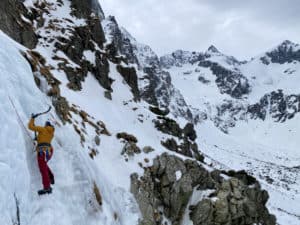 Kursy wspinaczki lodowej L1 w Tatrach. Vertisport - SUMMIT READY