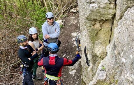 Kurs drytoolingu Vertisport - SUMMIT READY