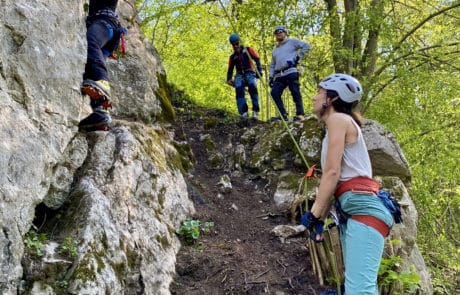 Kurs drytoolingu Vertisport - SUMMIT READY