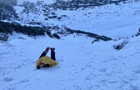 Kursy turystyki zimowej L1 w Tatrach SUMMIT READY - VERTISPORT