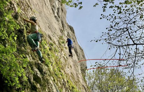Kurs drytoolingu Vertisport - SUMMIT READY