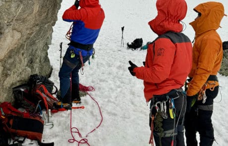 Kursy turystyki alpejskiej L2, Vertisport - SUMMIT READY