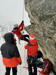 Kursy turystyki alpejskiej L2, Vertisport - SUMMIT READY