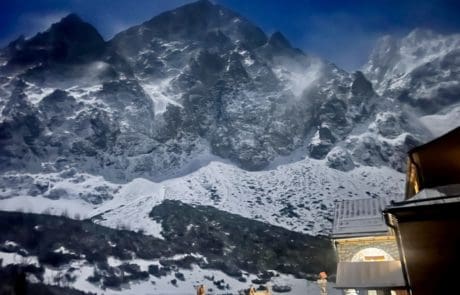 Kursy turystyki zimowej L1 w Tatrach SUMMIT READY - VERTISPORT