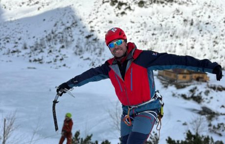 Kurs turystyki zimowej L1 VERTISPORT w Tatrach