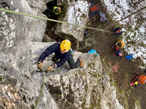 Kurs drytoolingu VERTISPORT - Summit Ready