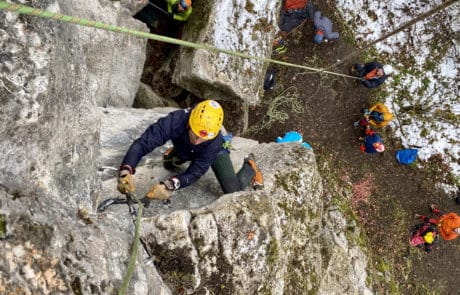 Kurs drytoolingu VERTISPORT - Summit Ready