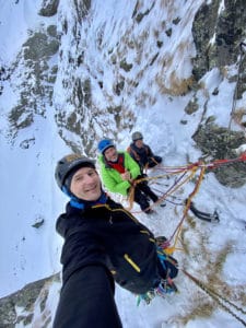 Kurs alpinizmu - wspinaczki górskiej zimowej, VERTISPORT - Summit Ready