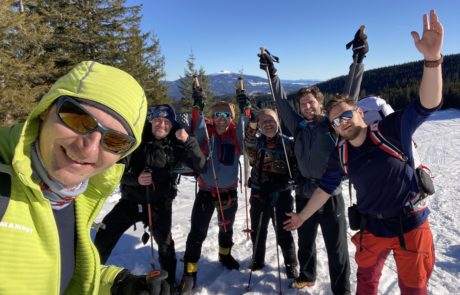 High Mountain Survival (biwak zimowy wysokogórski). SUMMIT READY, Vertisport