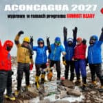 Wyprawa VERTISPORT - Summit Ready - Aconcagua 2027