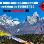 Wyprawa SUMMIT READY Ama Dablam + Island Peak 2026