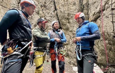 Kursy turystyki alpejskiej alpejskiej Vertisport SUMMIT READY + Hoher Dachstein