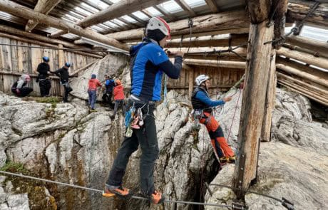 Kursy turystyki alpejskiej alpejskiej Vertisport SUMMIT READY + Hoher Dachstein