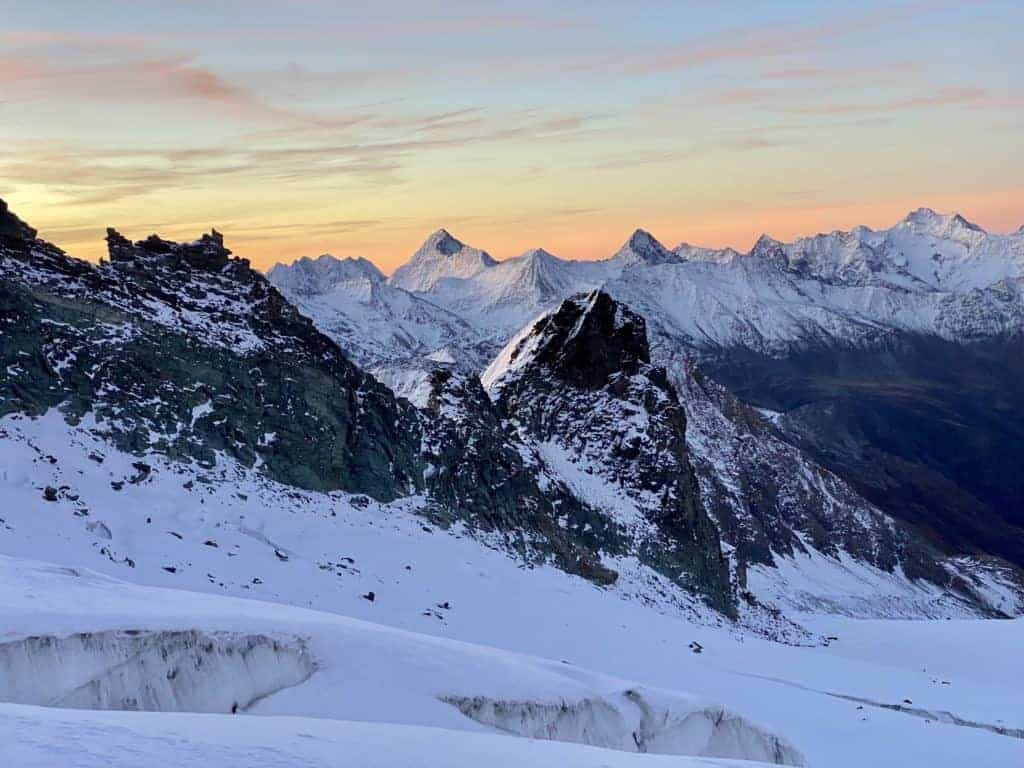 Wyprawa SUMMIT READY - VERTISPORT na Grossglockner
