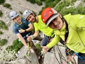 Kursy wspinaczki skałkowej SUMMIT READY - VERTISPORT w Paklenicy