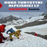Kurs turystyki alpejskiej-L2-dachstein
