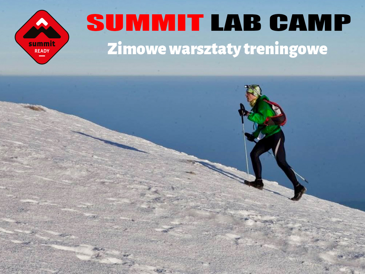Trenuj z SUMMIT READY - Program Przygotowania Motorycznego - warsztaty Summit Lab Camp