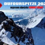 Wyprawa Vertisport - SUMMIT READY na Dufourspitze, Alpy, Szwajcaria