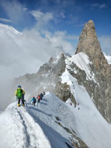 Obóz alpejski SUMMIT READY we włoskich Alpach - zaawansowana turystyka i wspinaczka alpejska