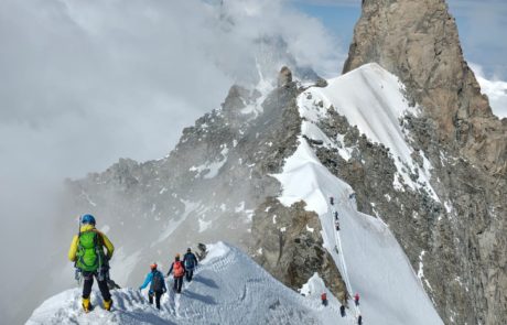 Obóz alpejski SUMMIT READY we włoskich Alpach - zaawansowana turystyka i wspinaczka alpejska