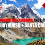 Huayhuash + Santa Cruz
