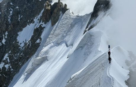 Obóz alpejski SUMMIT READY we włoskich Alpach - zaawansowana turystyka i wspinaczka alpejska
