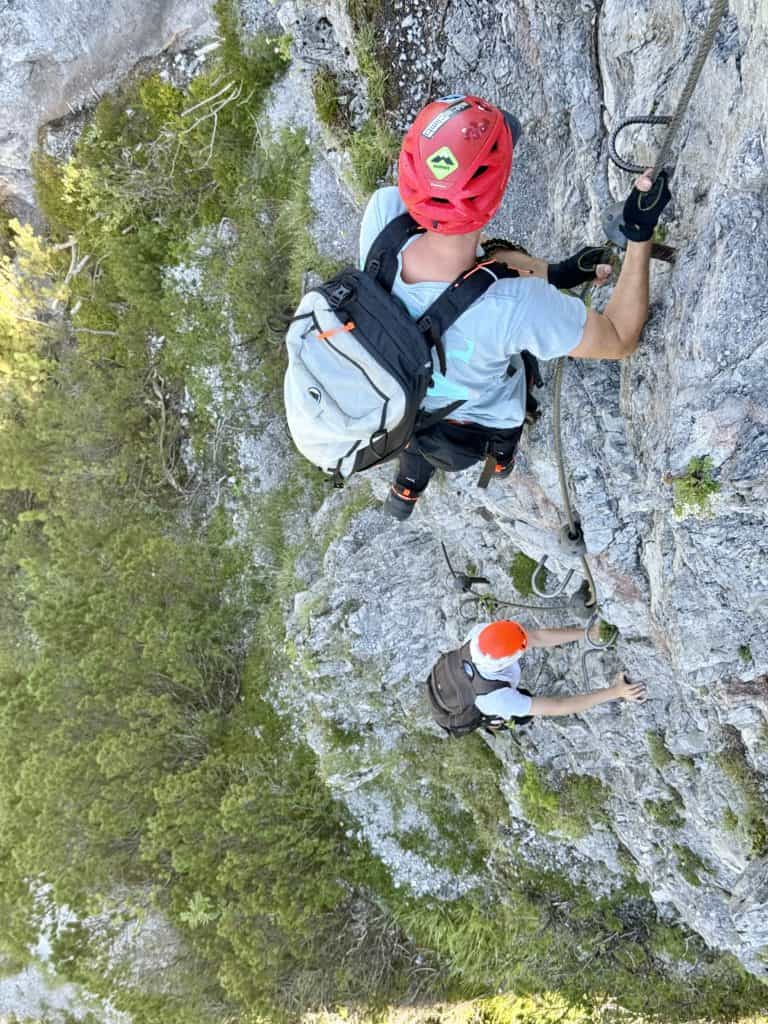Kurs ferratowy VERTISPORT w Dachsteinie