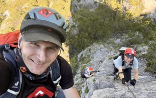 Kurs ferratowy VERTISPORT w Dachsteinie