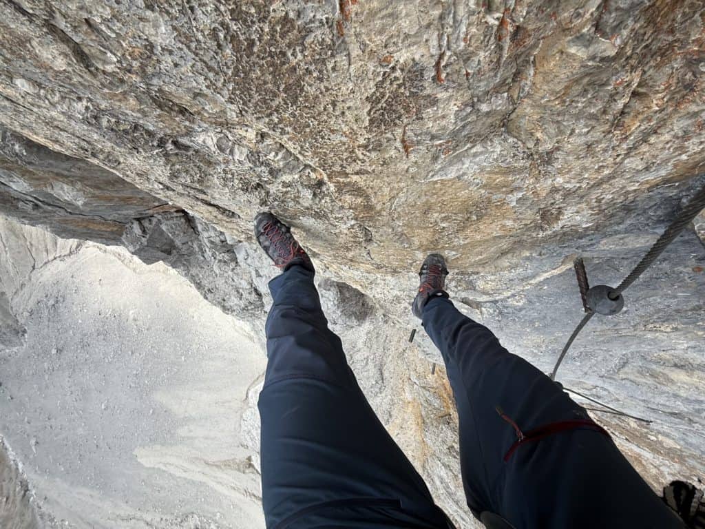 Obóz ferratowy VERTISPORT - Summit Ready w Dachstein - Superferrata i ferraty C, D i E