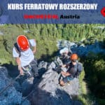 Kurs ferratowy VERTISPORT w Dachsteinie