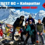Wyprawa trekkingowa w Himalaje Nepalu - Everest BC