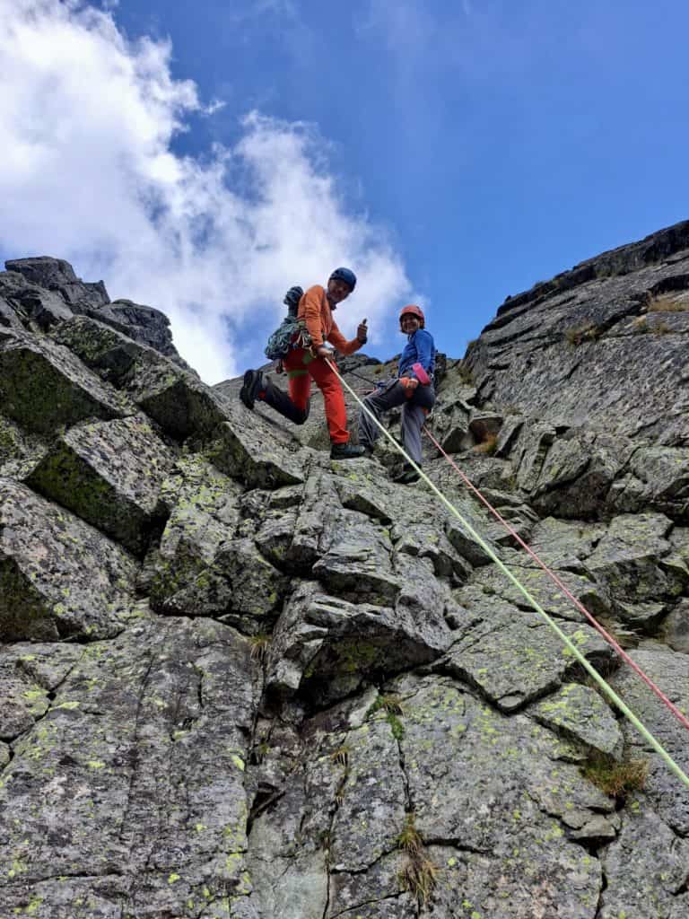 Kurs wspinaczki górskiej VERTISPORT - Summit Ready