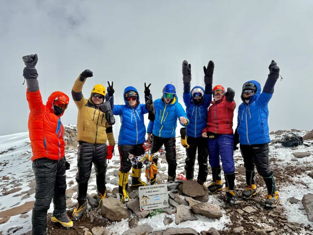 Wyprawa VERTISPORT - Summit Ready - Aconcagua