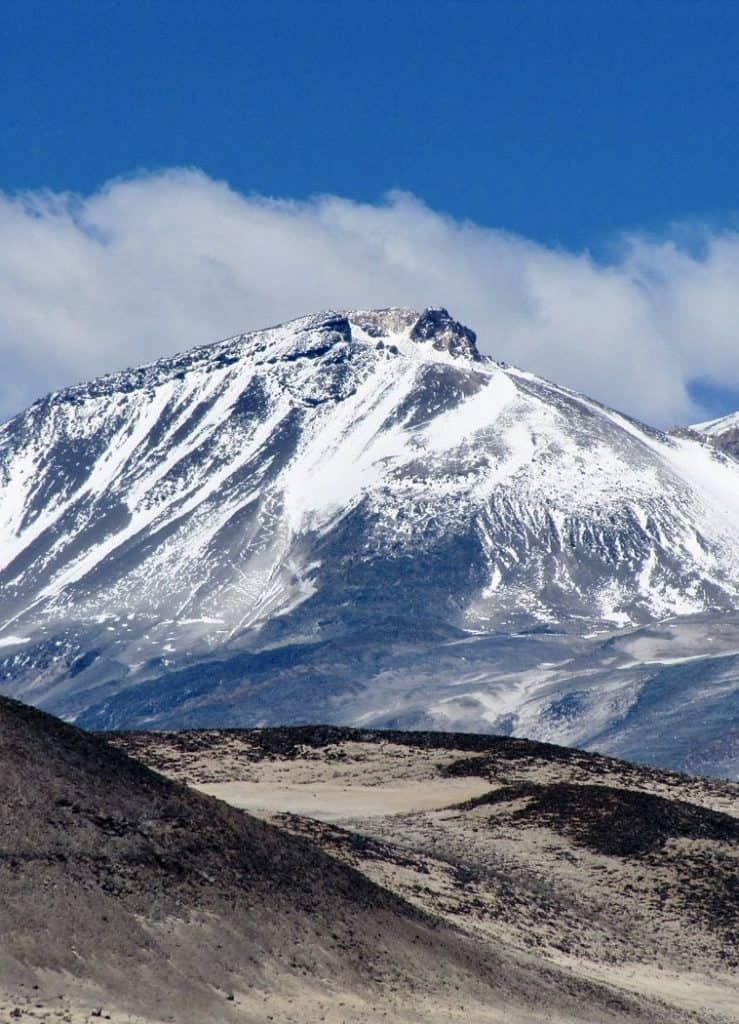 Wyprawa Summit Ready Ojos del Salado 2026