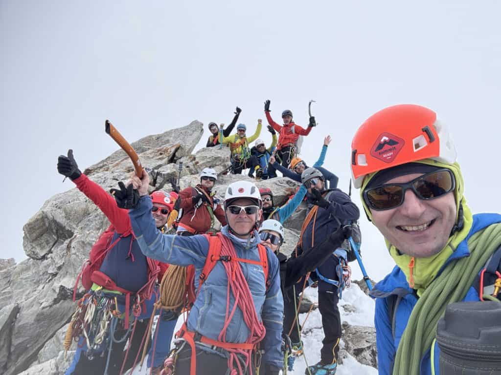 Wyprawy alpejskie Summit Ready - Vertisport