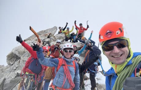 Wyprawy alpejskie Summit Ready - Vertisport