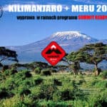 Wyprawa Summit Ready na Kilimanjaro + Meru