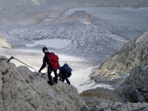Kurs turystyki alpejskiej Multi w Dachsteinie